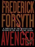 Avenger 0312997221 Book Cover