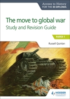 Ath for the Ib Diploma: The Move to Global War S&r Guide 1510432345 Book Cover