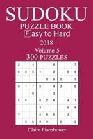 300 Easy to Hard Sudoku Puzzle Book 171744816X Book Cover