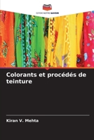 Colorants et procédés de teinture (French Edition) 6209856764 Book Cover