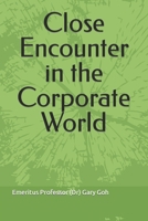 Close Encounter in the Corporate World B0CQLPN5T3 Book Cover