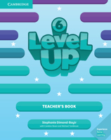 Level Up Level 6 Teacher's Book 1108414613 Book Cover