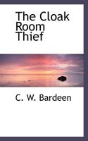 The Cloak Room Thief 1012811344 Book Cover