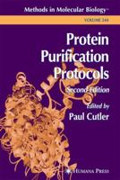 Protein Purification Protocols (Methods in Molecular Biology) 1588290670 Book Cover