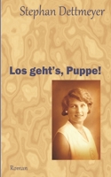 Los geht's, Puppe! (German Edition) 3749485674 Book Cover