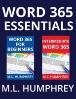 Word 365 Essentials 1637441444 Book Cover