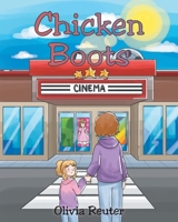 Chicken Boots B0CTLMTC4Q Book Cover