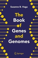 The Book of Genes & Genomes B007YZT17C Book Cover