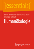 Humanökologie (essentials) 3658329823 Book Cover