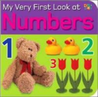 Numbers (My Very First Look At) 1587282771 Book Cover