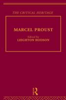 Marcel Proust (Critical Heritage) 0415568986 Book Cover