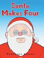 Santa Makes Four 1098050525 Book Cover