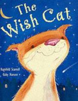 The Wish Come True Cat 0439466113 Book Cover