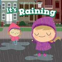Está lloviendo (It's Raining) 1499423519 Book Cover