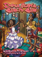 Emma Jean's Sew-N-Sew B0B9657614 Book Cover