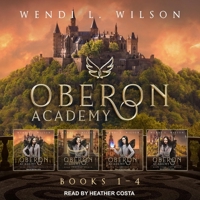 Oberon Academy: The Complete Series B0BLR6TYVP Book Cover