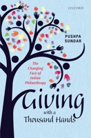 Giving with a Thousand Hands 0199470685 Book Cover