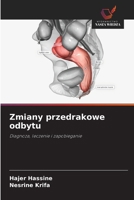 Zmiany przedrakowe odbytu 6209118674 Book Cover