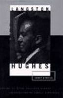 Short Stories of Langston Hughes 0809016036 Book Cover