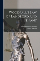 Woodfall's Law of Landlord and Tenant 1017443319 Book Cover