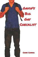 Gavin's Big Gay Checklist 1718081626 Book Cover