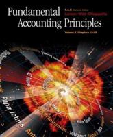 Fundamental Accounting Principles Vol. 2 with FAP Partner Vol. 2 CDPackage 0072499621 Book Cover