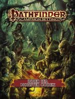 Pathfinder Campaign Setting: Inner Sea Monster Codex 160125752X Book Cover