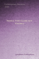 Federal Tort Claims Act: Volume 2 B08CPJJVT7 Book Cover
