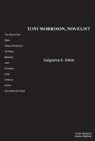 Toni Morrison, Novelist 1536832634 Book Cover