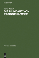 Die Mundart Von Ratiborhammer 3484230193 Book Cover