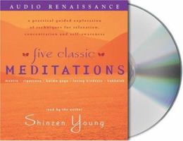 Five Classic Meditations 159397521X Book Cover