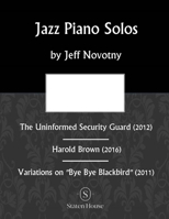 Jazz Piano Solos B0DFVKWSCP Book Cover