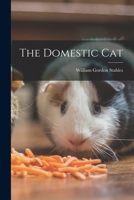 The Domestic Cat 1016757263 Book Cover