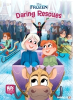 Frozen: Daring Rescues 1545815518 Book Cover