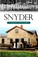 Snyder, New York: A Brief History 1596296399 Book Cover