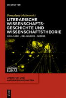 Poetica Scientiae: Literarische Wissenschaftsgeschichte Und Wissenschaftstheorie 3110639742 Book Cover