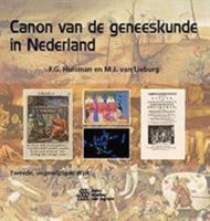 Canon Van de Geneeskunde in Nederland 9036820154 Book Cover