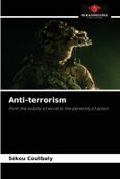 Anti-terrorism: From the nobility of words to the perversity of action 6204059289 Book Cover