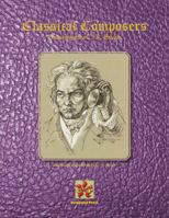 Classical Composers 1466977868 Book Cover