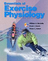 Essentials of Exercise Physiology 0781729130 Book Cover