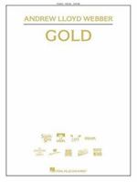 Gold (Piano/Vocal/Guitar Songbook) 0634049690 Book Cover