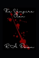 The Vampire Clan B0BCCZ7XV6 Book Cover