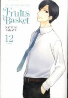 Fruits Basket Collector's Edition, Vol. 12 031650176X Book Cover
