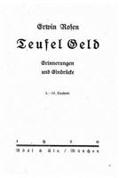 Teufel Geld Erinnerungen U. Eindr�cke 1279272422 Book Cover
