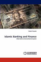 Islamic Banking and Finance: Alternate to Conventional System 3843389438 Book Cover