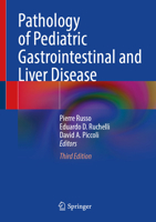 Pathology of Pediatric Gastrointestinal and Liver Disease 364254052X Book Cover