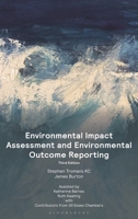Environmental Impact Assessment: Second Edition 1526532492 Book Cover
