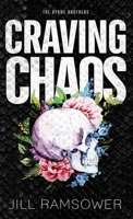 Craving Chaos: A Rivals to Lovers, Stranded Together, Mafia Romance (Moretti Malice) 1963286561 Book Cover