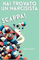 Hai trovato un narcisista: Scappa! (Italian Edition) B0CQKFND1H Book Cover