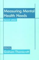 Measuring Mental Health Needs 1901242609 Book Cover